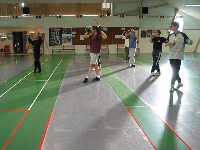 Photo issue du cours de Didier Le Gall