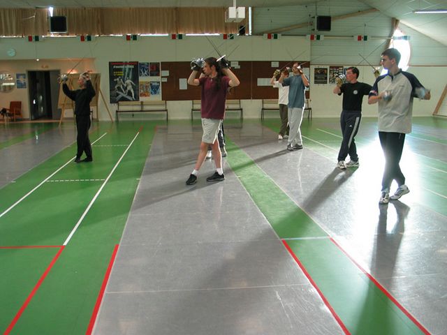 Photo issue du cours de Didier Le Gall